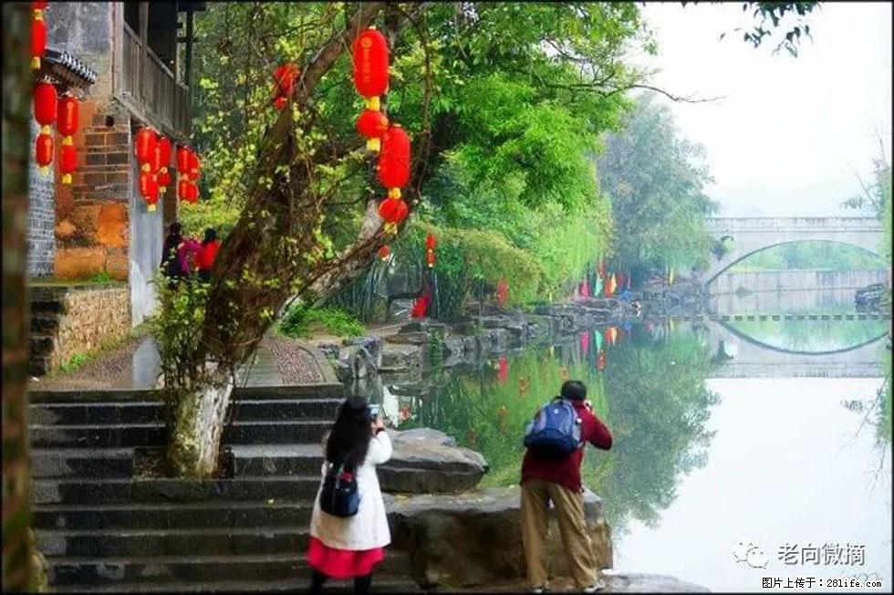 【春天，广西桂林灌阳县向您发出邀请！】江口老街又逢春 - 游山玩水 - 遂宁生活社区 - 遂宁28生活网 suining.28life.com