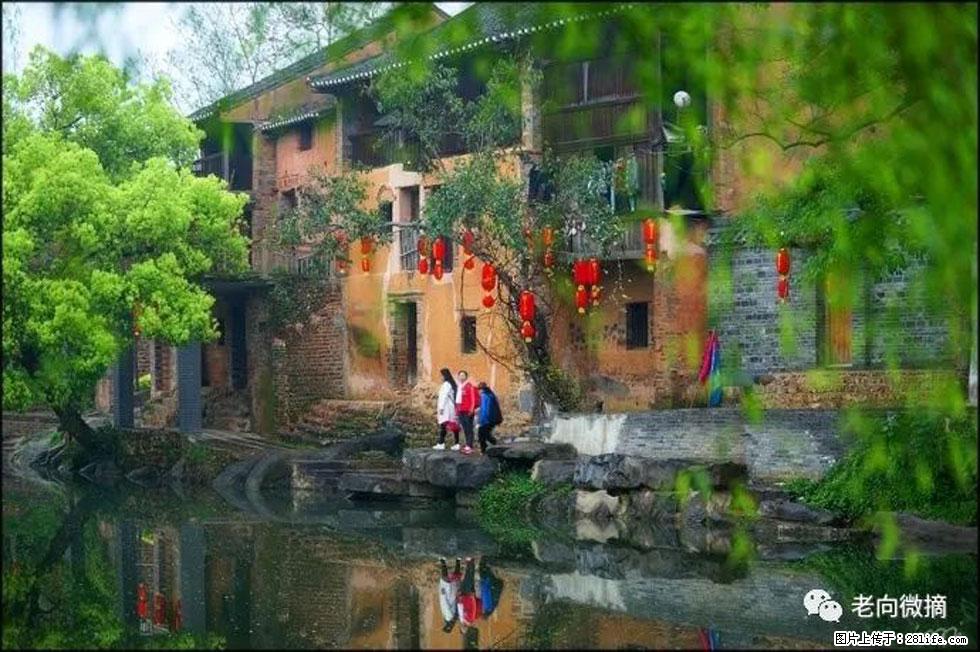【春天，广西桂林灌阳县向您发出邀请！】江口老街又逢春 - 游山玩水 - 遂宁生活社区 - 遂宁28生活网 suining.28life.com