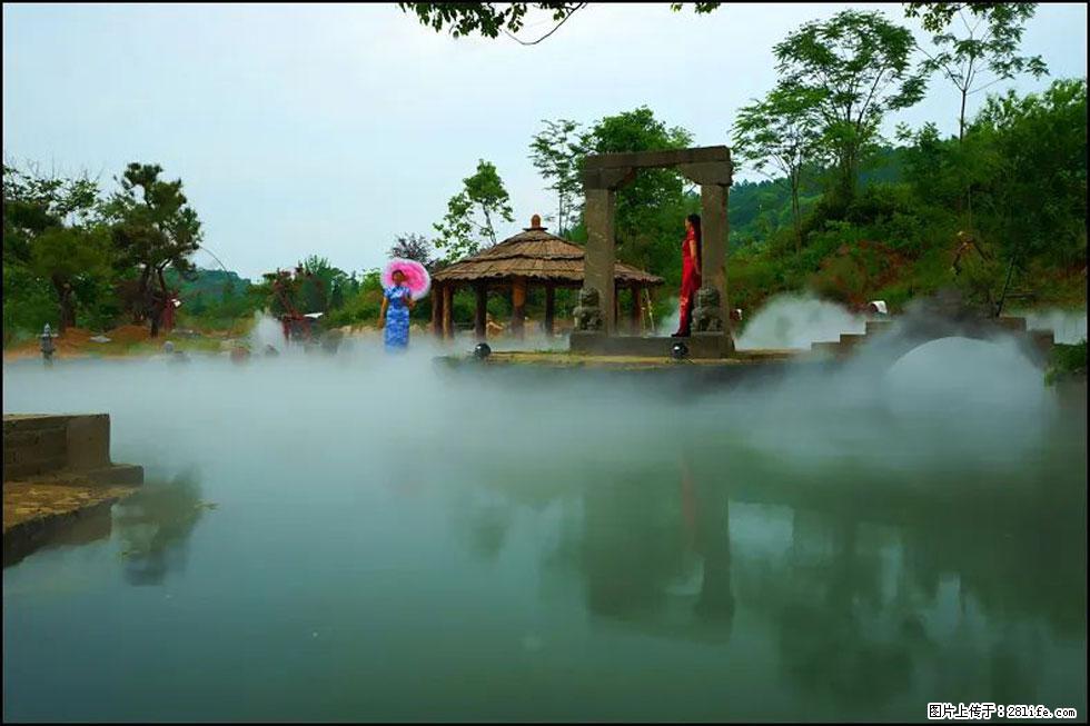 【春天，广西桂林灌阳县向您发出邀请！】如梦似幻莲溪庐 - 游山玩水 - 遂宁生活社区 - 遂宁28生活网 suining.28life.com