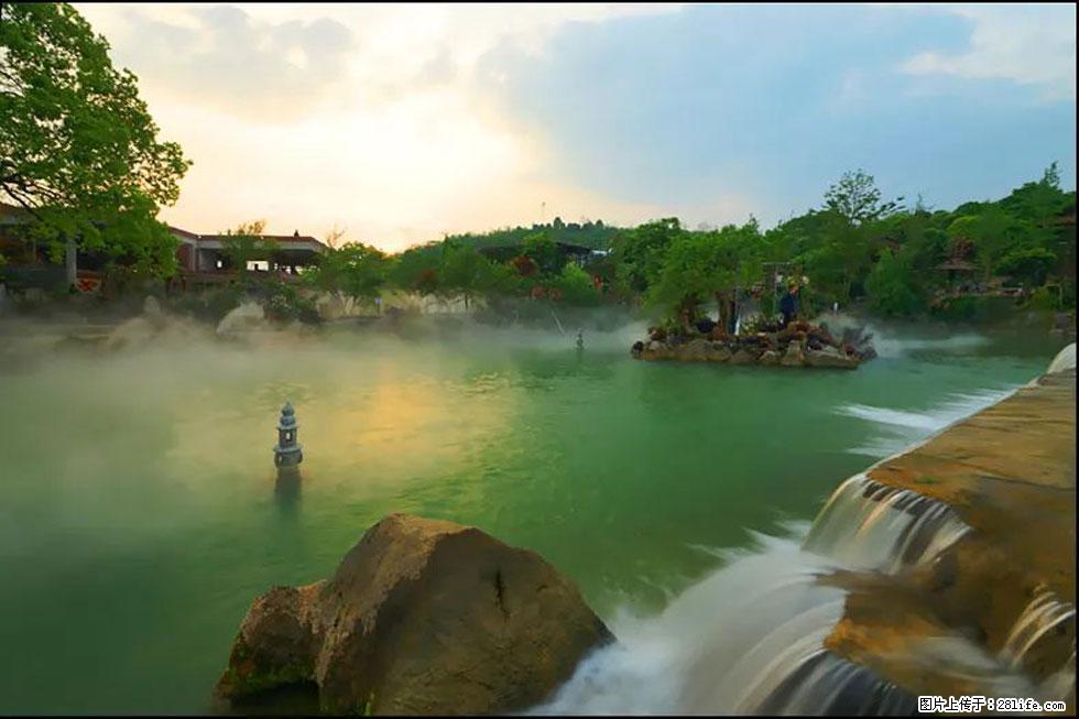 【春天，广西桂林灌阳县向您发出邀请！】如梦似幻莲溪庐 - 游山玩水 - 遂宁生活社区 - 遂宁28生活网 suining.28life.com