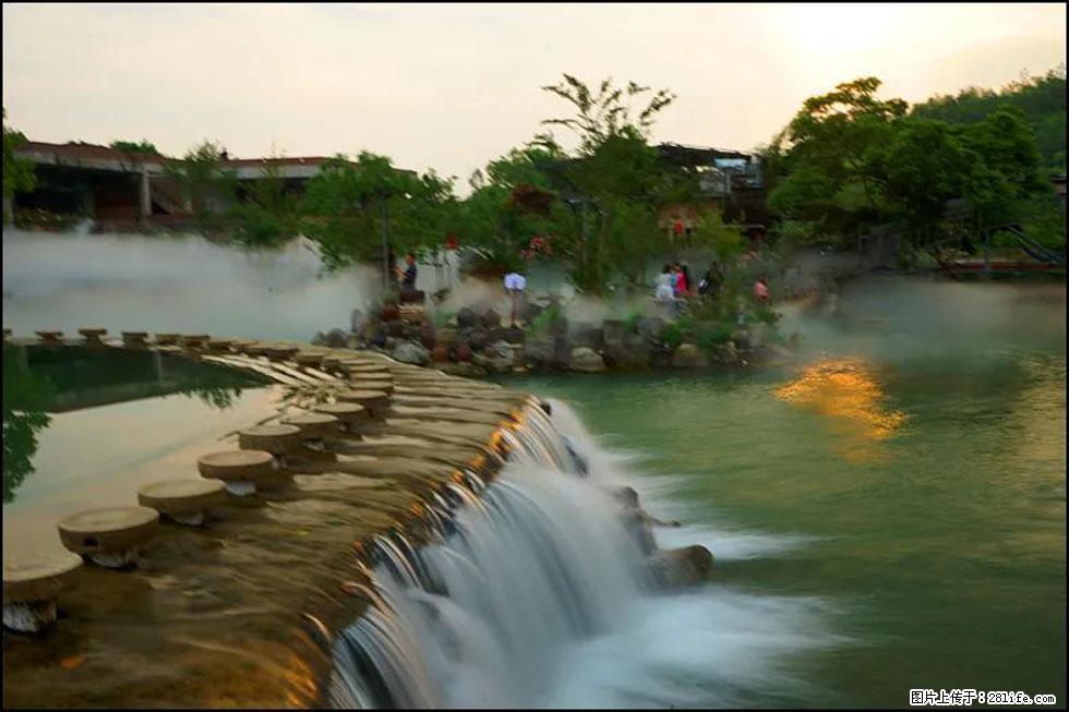【春天，广西桂林灌阳县向您发出邀请！】如梦似幻莲溪庐 - 游山玩水 - 遂宁生活社区 - 遂宁28生活网 suining.28life.com