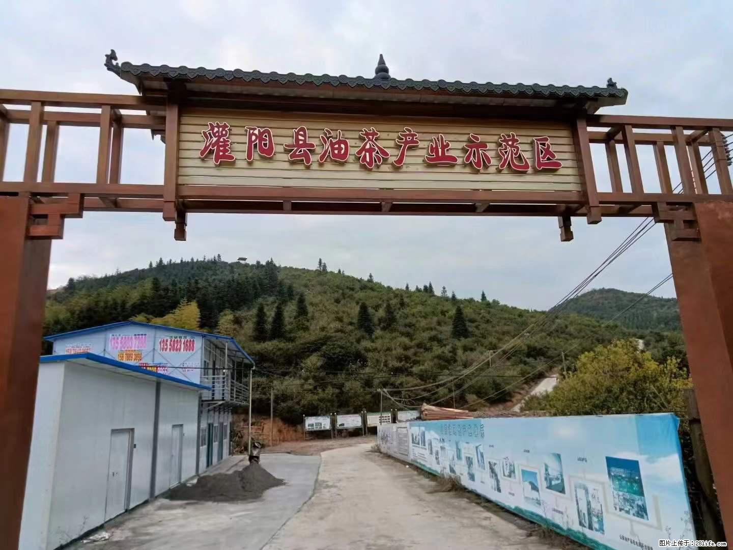 【灌阳县油茶产业示范区】一个有着充实的精神生活的人，对待身外之物自会有一种淡泊的态度 - 土特产 - 饮食特产 - 遂宁分类信息 - 遂宁28生活网 suining.28life.com