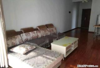 篷溪大厦 水都豪庭 两室 拎包入住 - 遂宁28生活网 suining.28life.com