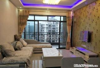 福熙美邸2室电梯房 家电齐全 拎包入住 随时看房 - 遂宁28生活网 suining.28life.com