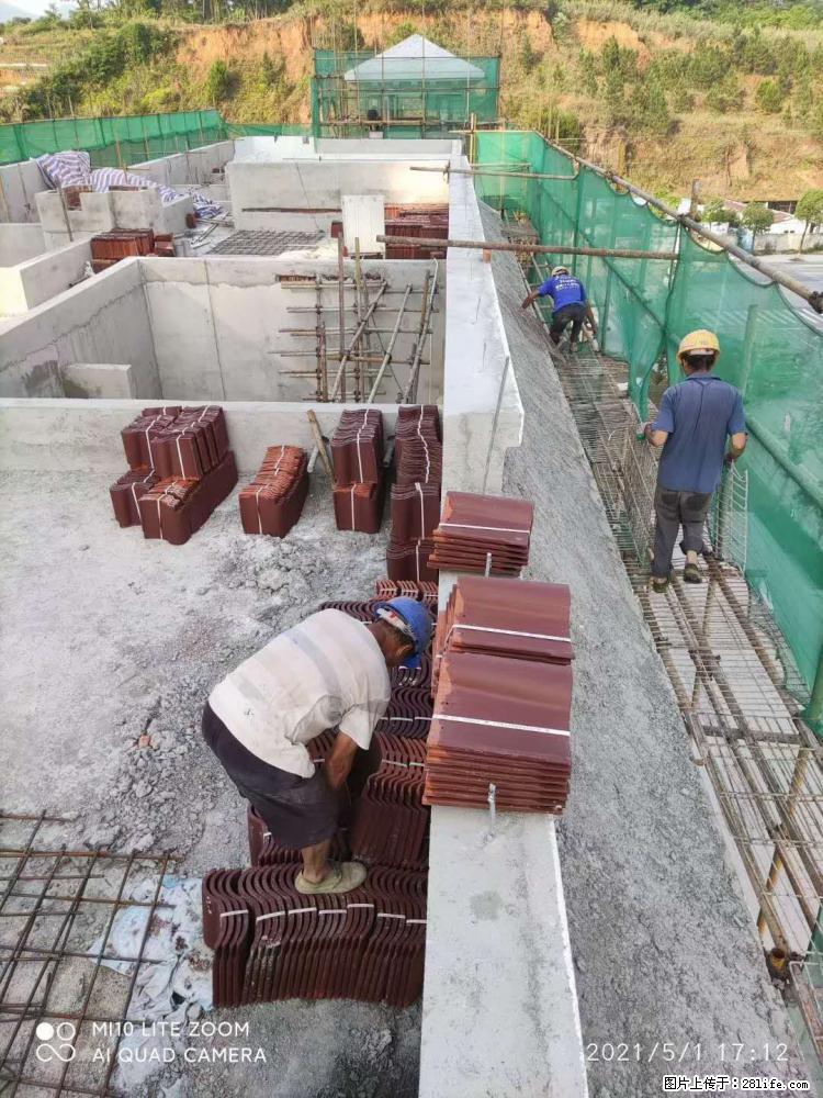 【广西三象建筑安装工程有限公司】绿地衫和田叠墅项目 - 家居生活 - 遂宁生活社区 - 遂宁28生活网 suining.28life.com