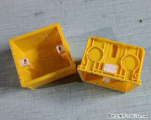 桂林荣泰吹塑、注塑【厂家直销】PVC阴燃电工配件,精品86底盒 - 其他广告 - 广告专区 - 遂宁分类信息 - 遂宁28生活网 suining.28life.com