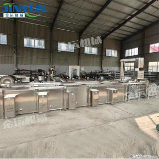 五联多联卤煮锅 连续式蜂窝卤煮锅 卤鸡卤蛋大批量生产卤煮设备 - 遂宁28生活网 suining.28life.com