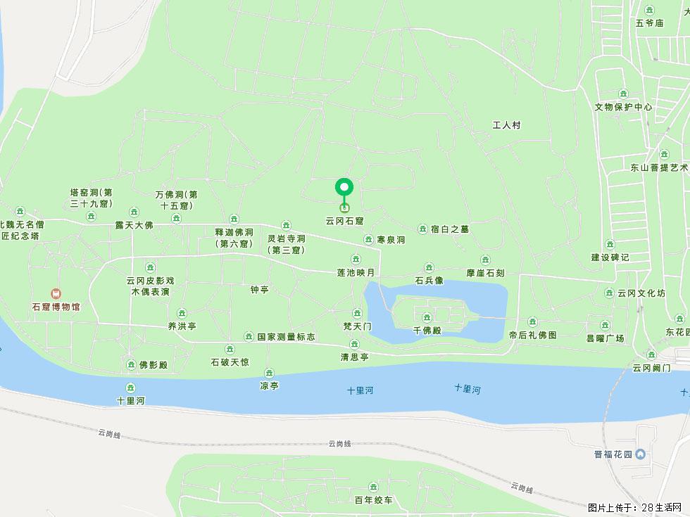 世界遗产【云冈石窟】底蕴厚重，一眼千年。 - 游山玩水 - 遂宁生活社区 - 遂宁28生活网 suining.28life.com