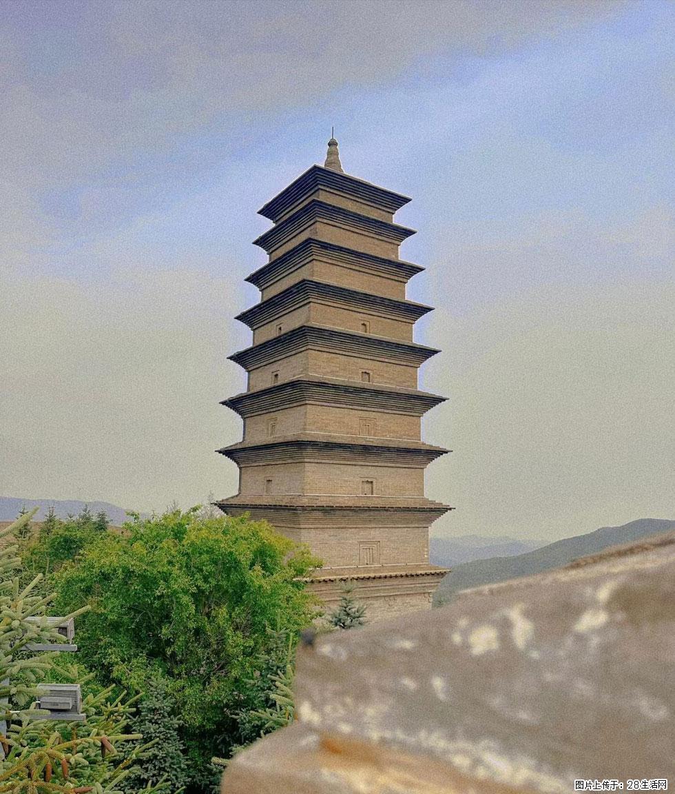 朔州【崇福寺】朔州老城，寺庙道观，少喧嚣，多古韵，朔州是山西被低估的塞上秘境。 - 游山玩水 - 遂宁生活社区 - 遂宁28生活网 suining.28life.com