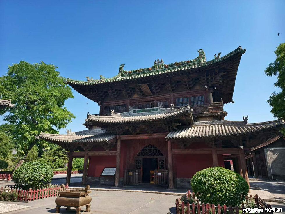 朔州【崇福寺】朔州老城，寺庙道观，少喧嚣，多古韵，朔州是山西被低估的塞上秘境。 - 游山玩水 - 遂宁生活社区 - 遂宁28生活网 suining.28life.com