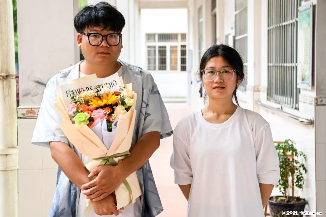 全网追的“扁担女孩”，找了一份暑假工，时薪12元 - 遂宁生活资讯 - 遂宁28生活网 suining.28life.com