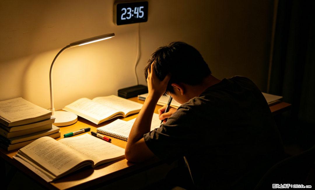 熬夜会让猝死风险飙升！出现以下4种情况赶紧休息→ - 遂宁生活资讯 - 遂宁28生活网 suining.28life.com